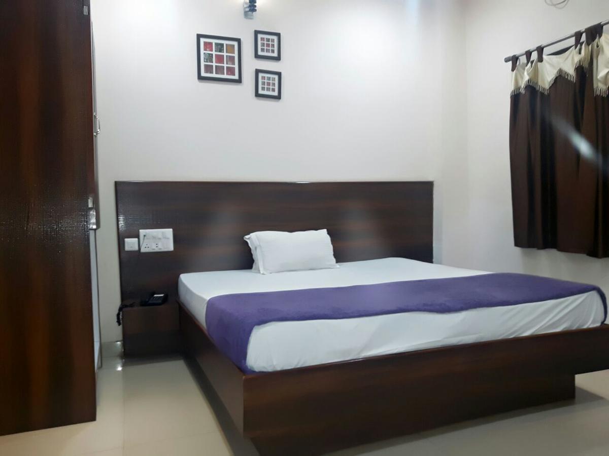 Hotel Alka Palace Durg Екстер'єр фото