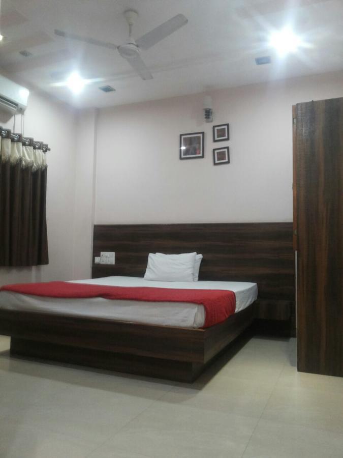 Hotel Alka Palace Durg Екстер'єр фото
